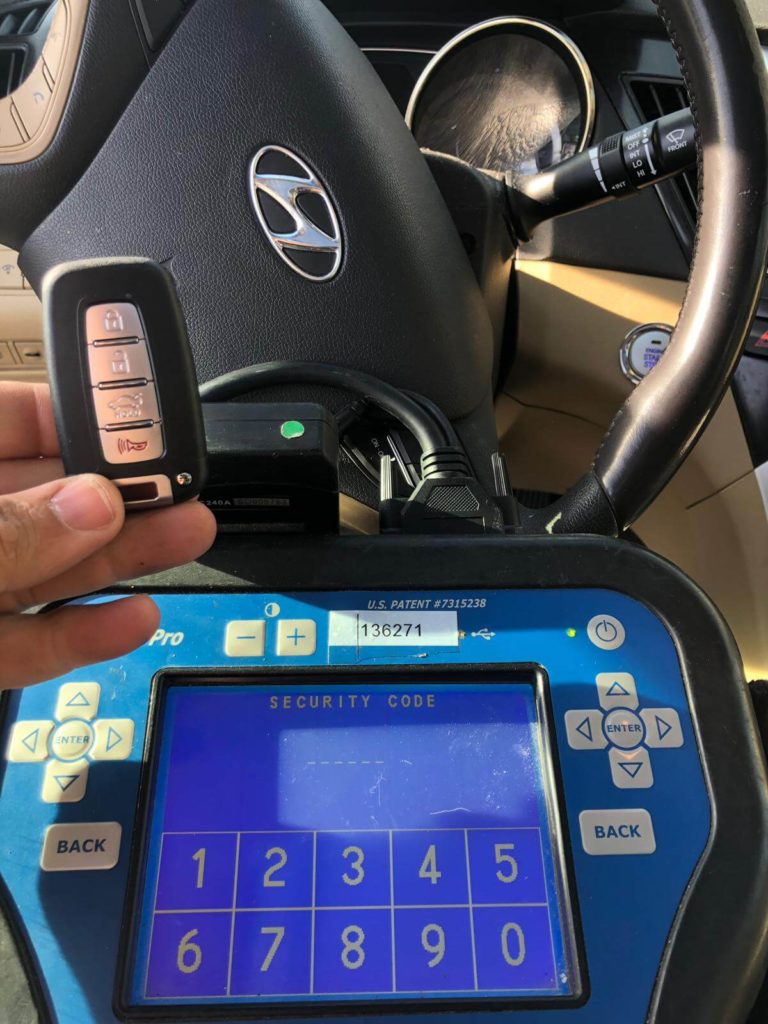 Car Key Fob Programming | The Atlanta Locksmith