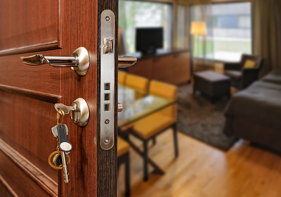 Residential Locksmith Sevices