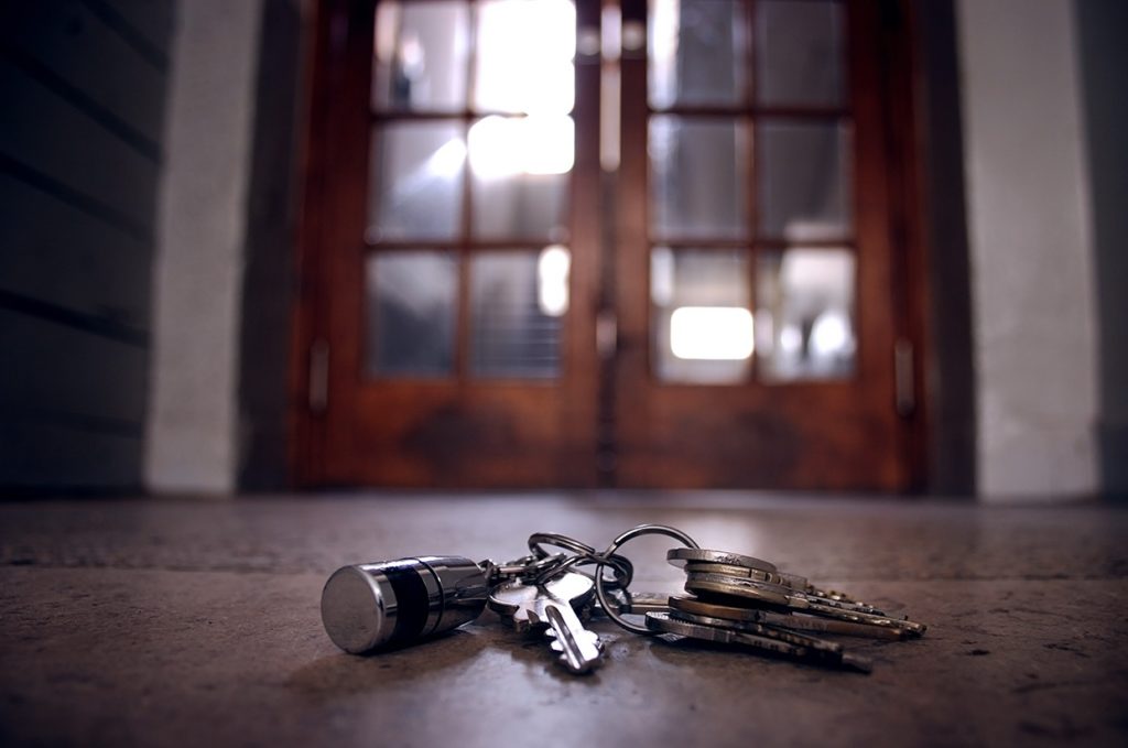 residential lockout services for home