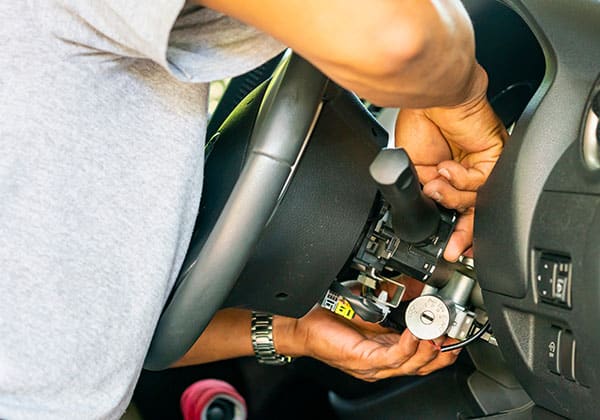 Fix an Ignition Switch