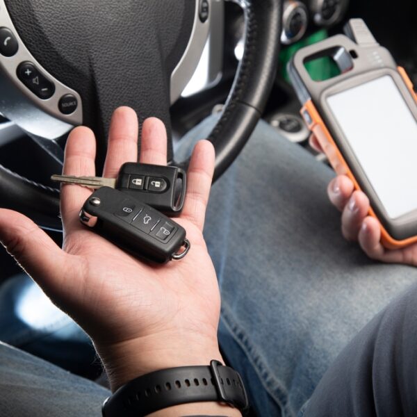 Car key programming in Atlanta